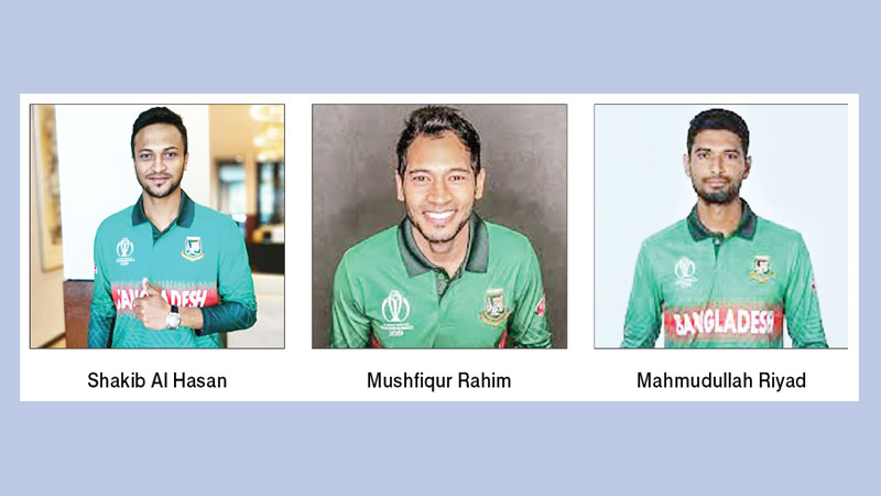 Who will be Bangladesh’s next ODI captain after Mashrafe?
