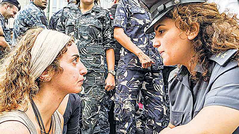 OK Lebanon, now what?