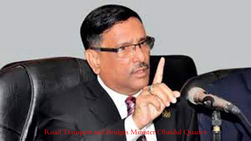 Damaged roads to be repaired before Eid, says Quader