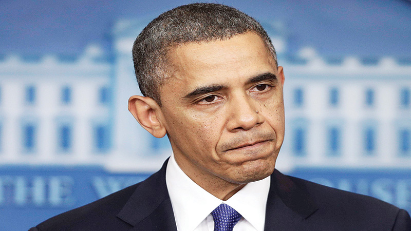 Obama calls Libya his
�worst mistake�