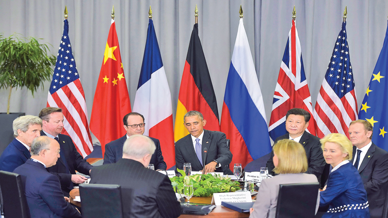 It will �take time� for Iran to rejoin global economy, says Obama
