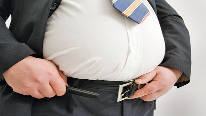Obesity more deadly for men than women: Study
