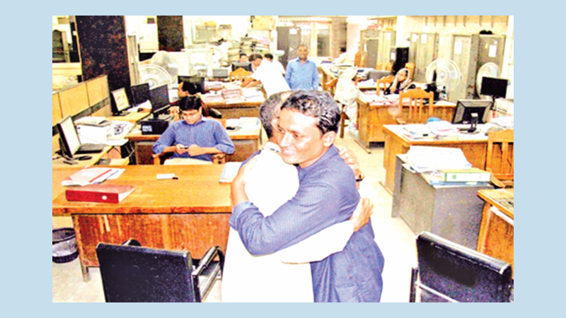 Offices resume after Eid vacation in Rajshahi