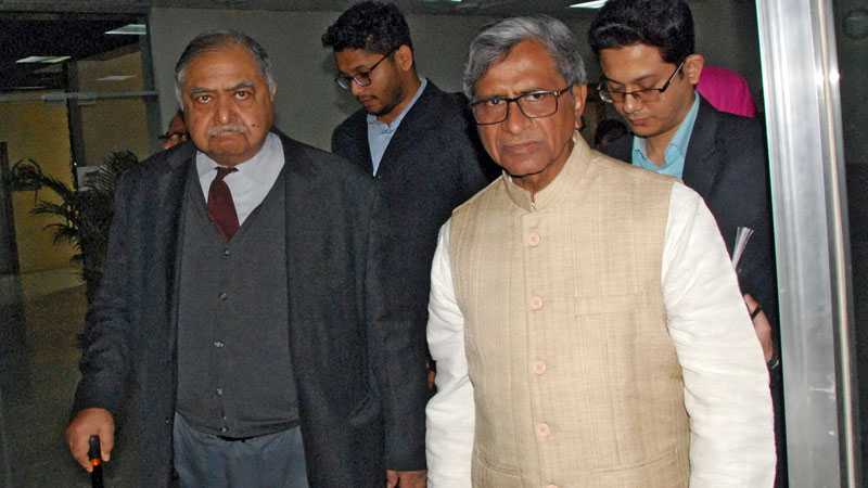 Oikyafront wants CEC to quit immediately