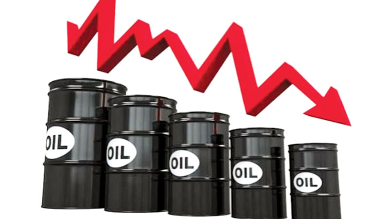 Drawbacks of falling oil prices
