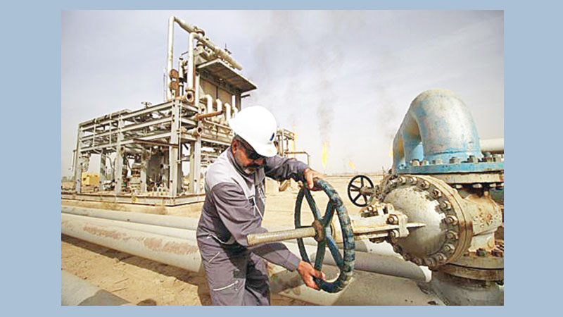 Oil prices drop amid demand worries