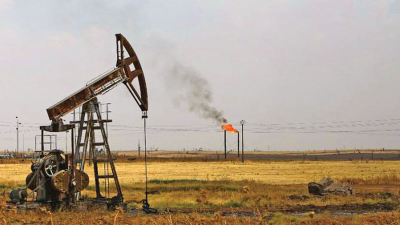 Oil prices rise on talk of Russia meeting
