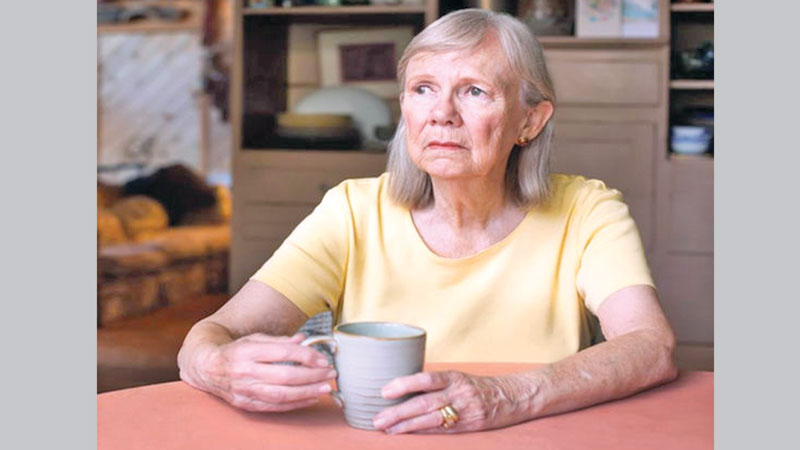 Older people more prone to reveal 
suicidal thoughts
