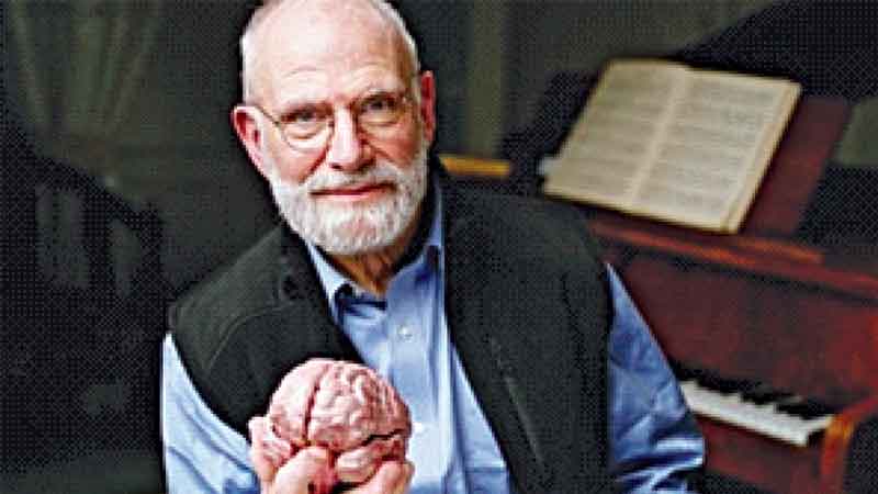 Oliver Sacks, who has taught us so much, now teaches us the art of dying 