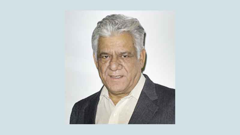 Acclaimed Indian actor Om Puri dies of heart attack