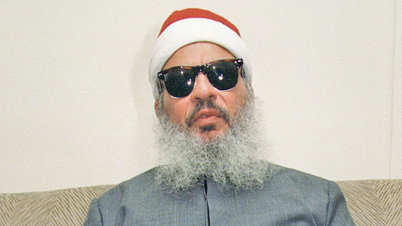 Sheikh Omar Abdel Rahman dies in US prison