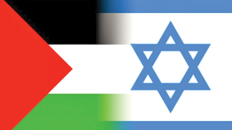One state or two states: Israel has the upper hand 