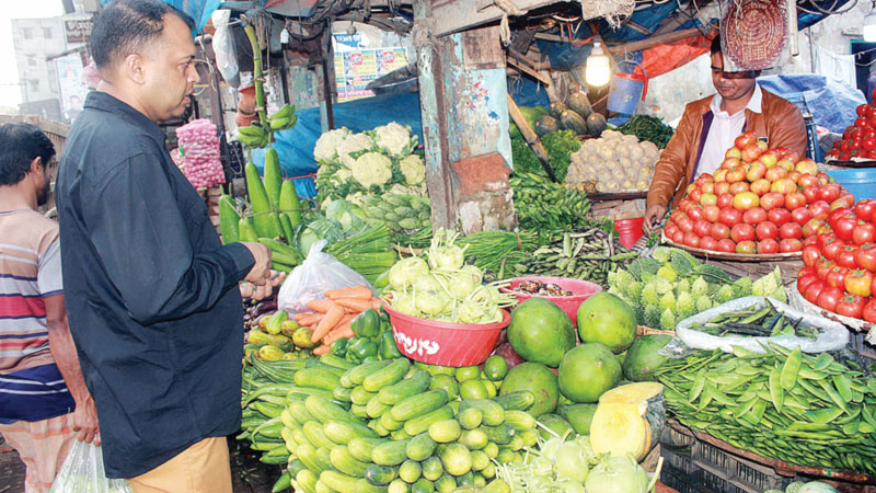 Onion and garlic prices dip while other essentials get costlier
