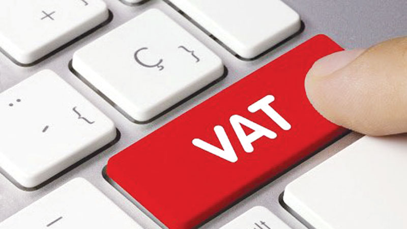 Online VAT return submission must for businesses from Jan