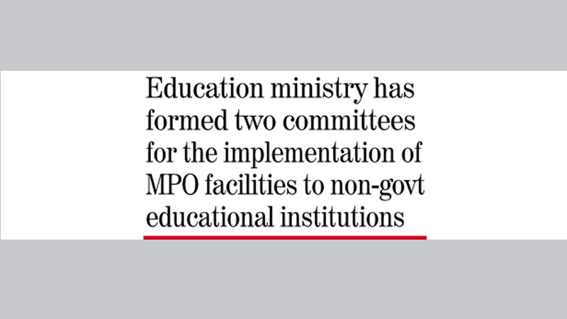 Online application for MPO 
facility to open ‘in a week’
