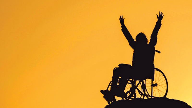 Opportunities and challenges for persons with disabilities 
