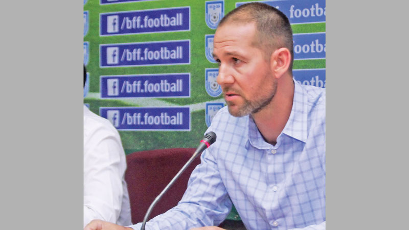 BFF signs deal with new coach Ord