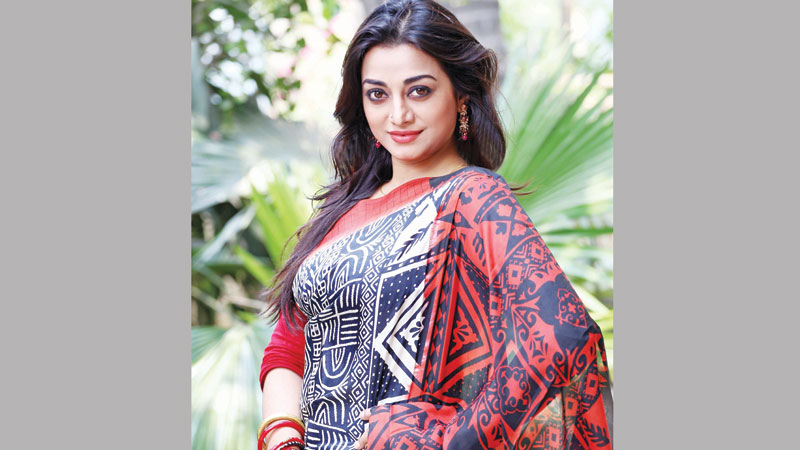 Orsha on way 
to fulfil her dream