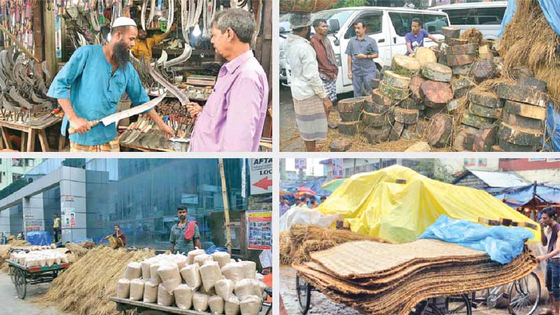 Other sides of trades