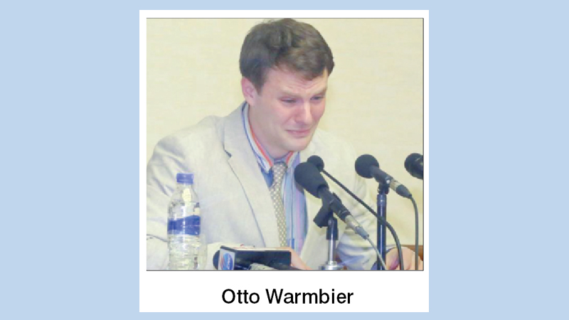 US judge orders North Korea to pay $501 mln over dead American