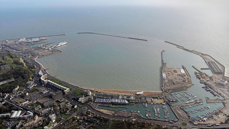 The place where 1,000 ships were sunk