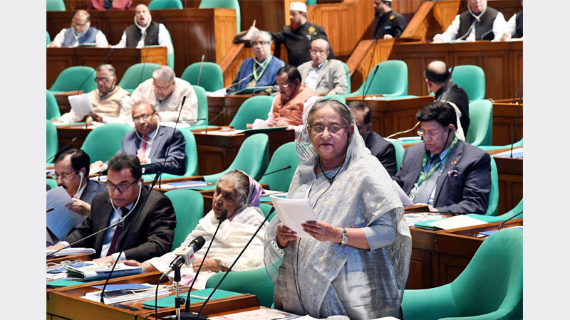 Drive until crimes eradicated: PM
