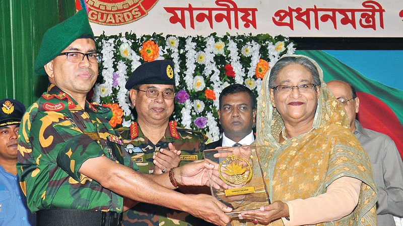 Don’t allow militants to use country’s soil