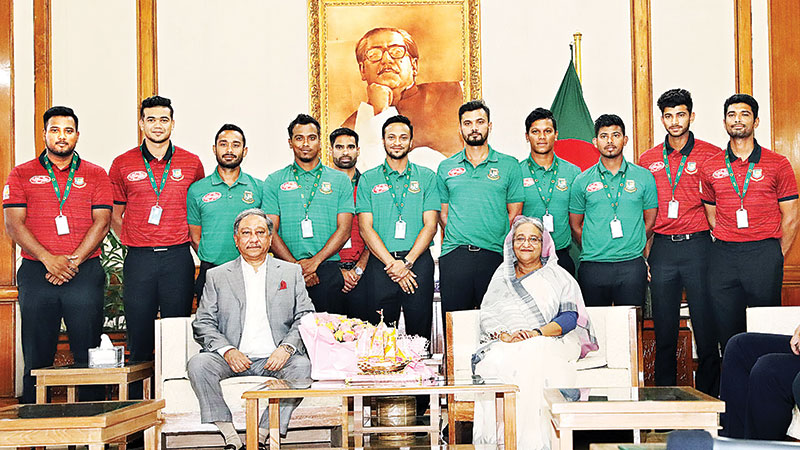 PM asks Tigers to play with confidence