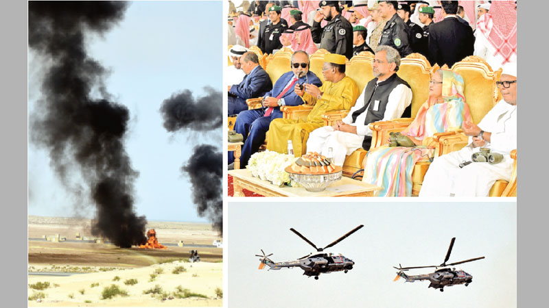 PM joins 
concluding ceremony