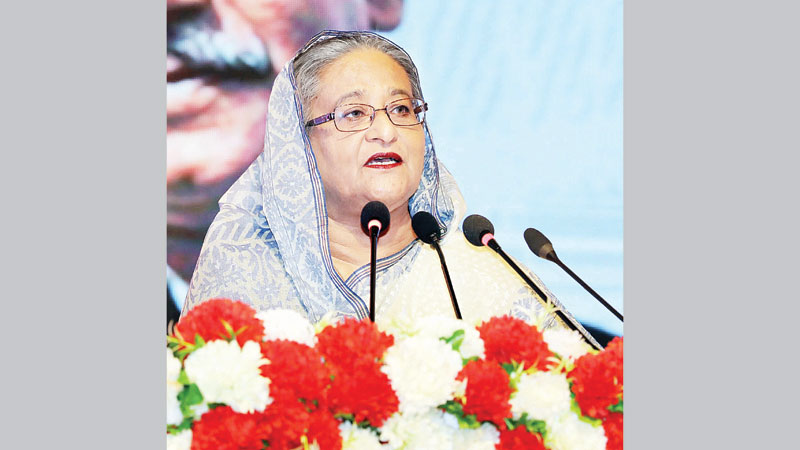 PM urges expatriates to invest in Bangladesh