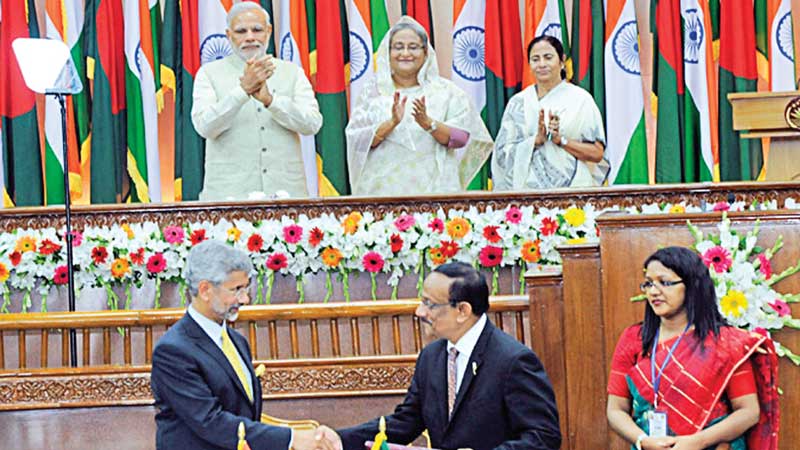 A view of Modi&rsquo;s visit that says India&rsquo;s gains are clear, Bangladesh&rsquo;s not

