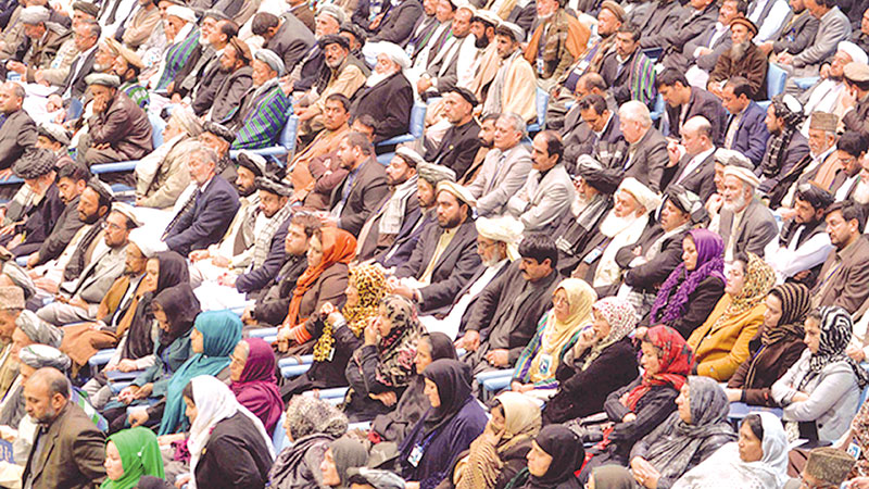 Afghan peace talks mired in mistrust