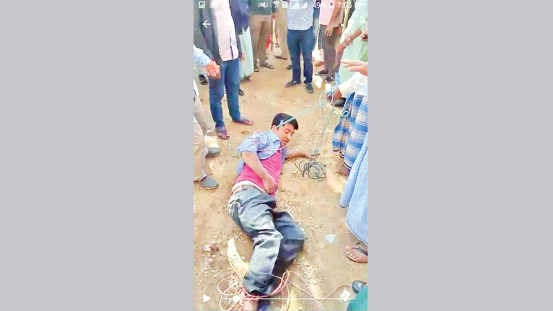 Guardian ‘tortured’ by teachers in Cox’s Bazar