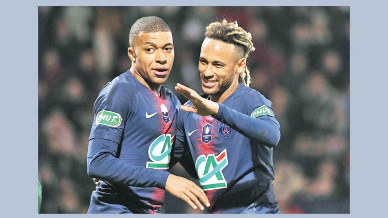 PSG post comfortable win 