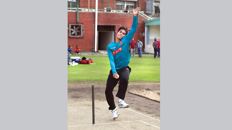 ODI squad named for South Africa series 