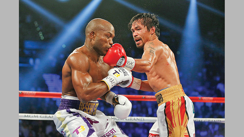 Vintage Pacquiao wins farewell fight