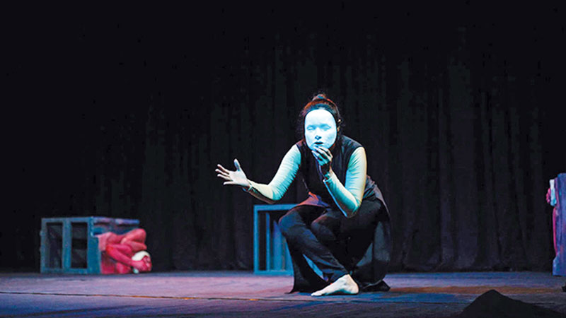 Padatik Natya Sangsad stages ‘Gohonjatra’ today