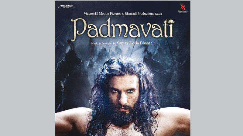 Padmavati: Presenting Ranveer Singh As Sultan Alauddin Khilji