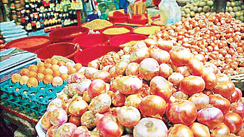 Onion prices keep rising as most vegetables get dearer