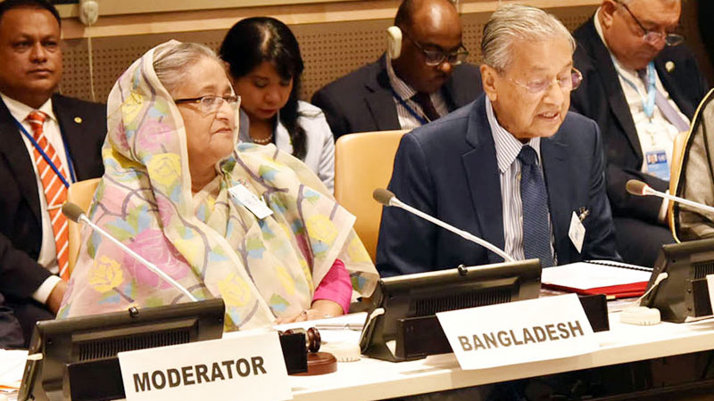 Act now to resolve Rohingya crisis