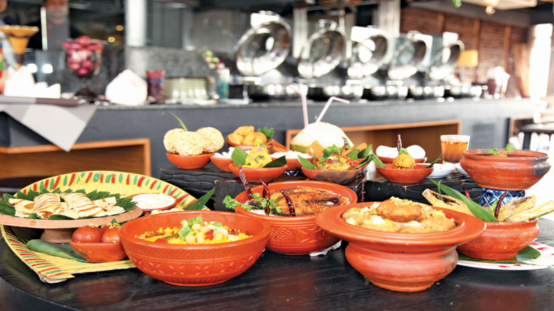 Pahela Baishakh celebrations at Amari Dhaka 