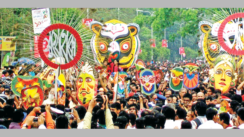 Why criticise Pahela Baishakh celebrations?