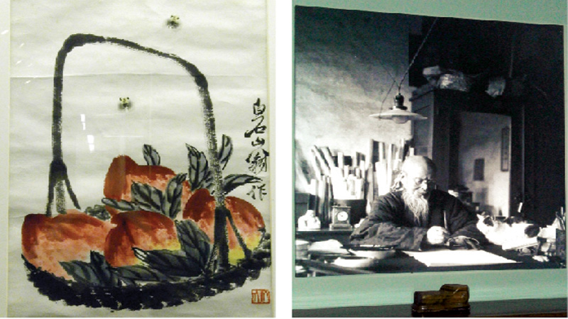 Painter of smaller things
