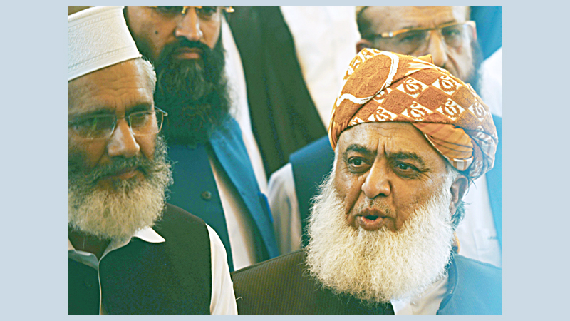 Pakistan election sees rise of anti-blasphemy party