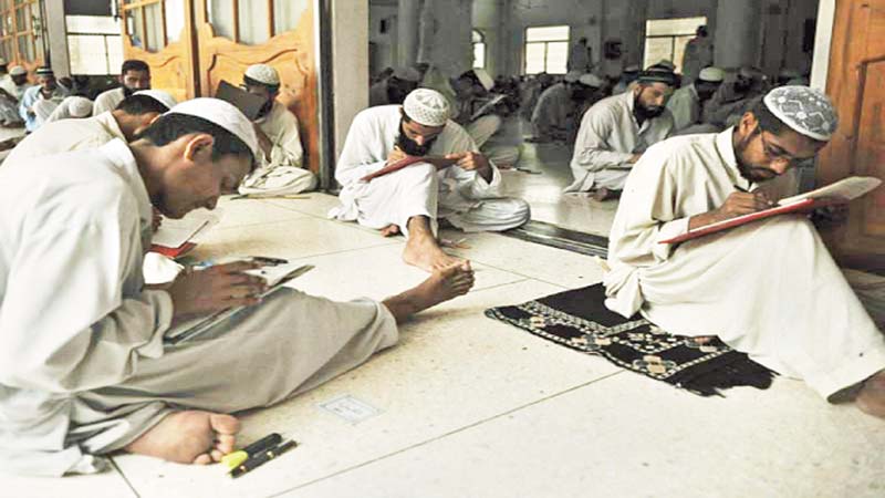 Factories of Hate and Pakistans fate 