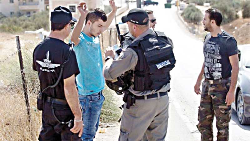 Intifada or not, the losers are the Palestinian people