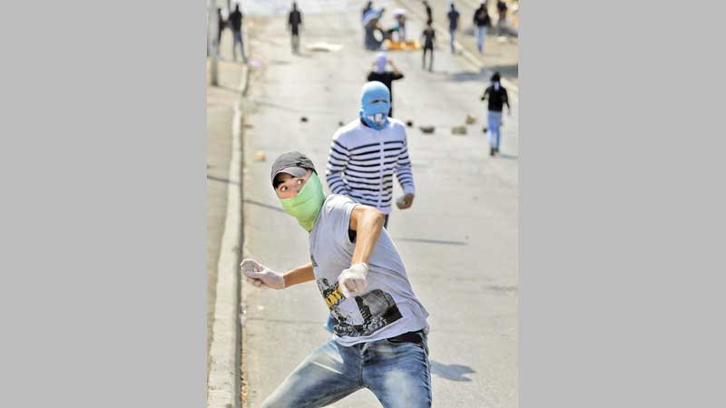 Palestinians barred from Jerusalem Old City 