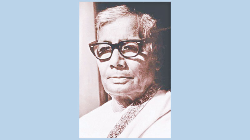 Bangla Academy to recall Palli Kabi Jasimuddin today