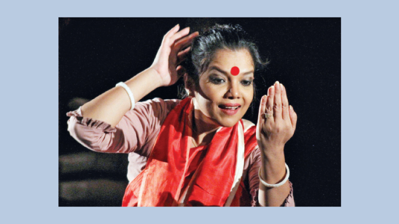 Dhaka Theatre stages ‘Panchanari Akkhayan’ today