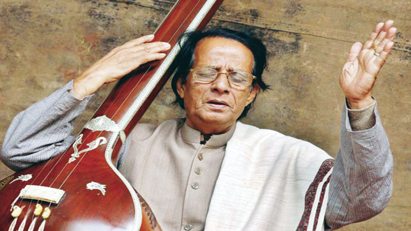 Pandit Ramkanai Das recalled on first death anniversary